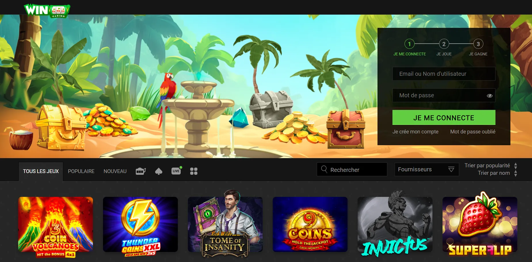 Que Signifie Nouveau Casino en Ligne 2026